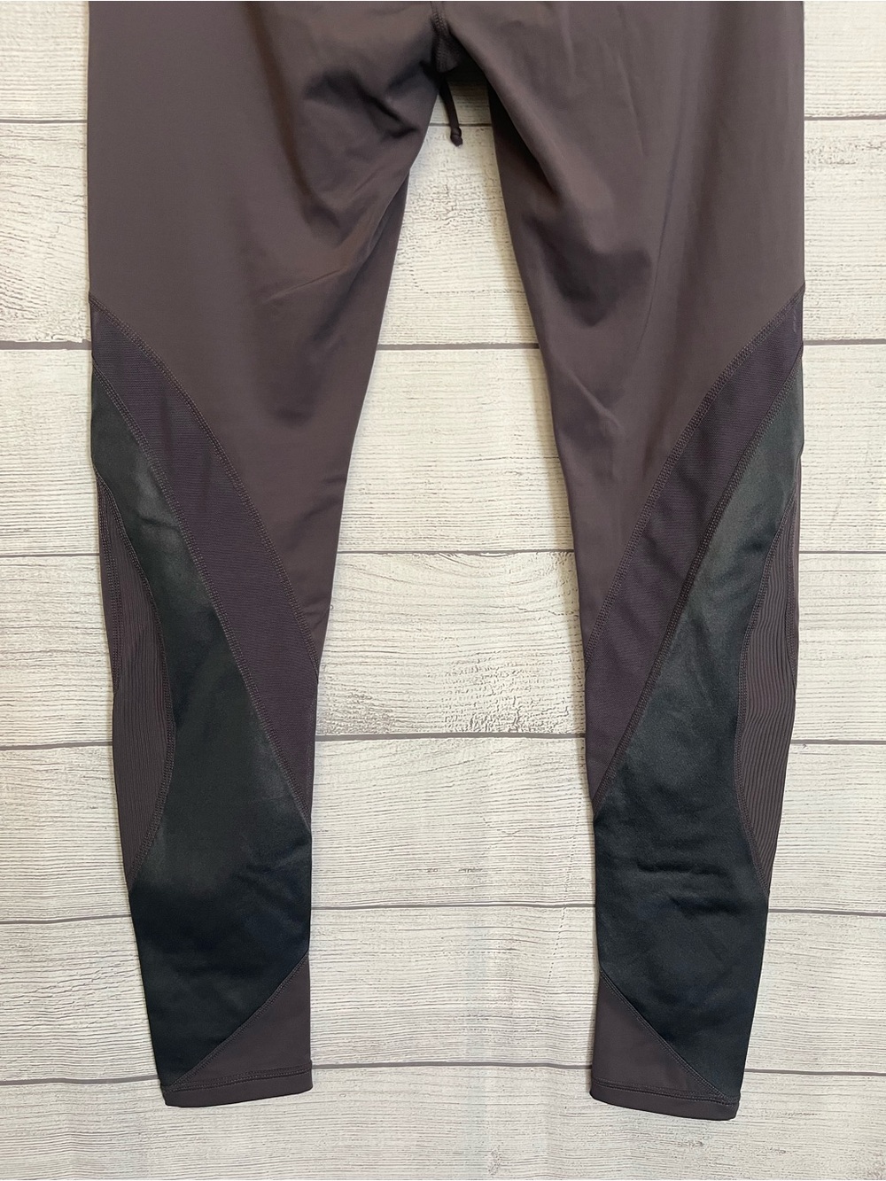 FP Movement by Free People | Mid-Rise Mesh Panel Leggings - Picture 8 of 13